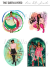 That Queen Doll Collection