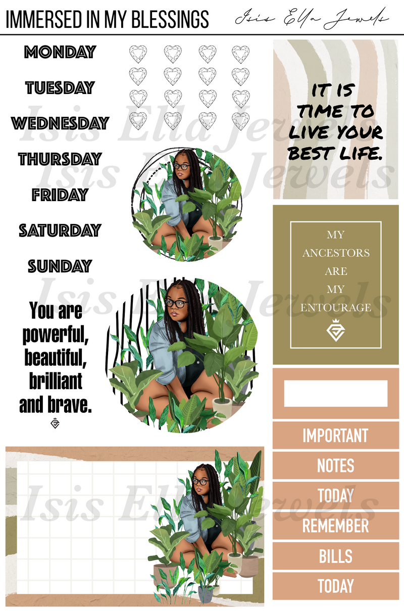 Plant a Dream Kit Collection