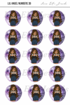 LiLi Layered Angel Numbers