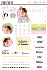 Sweet Love Kit Collection