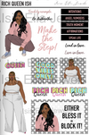 Rich Queen's Kits