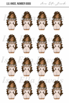 LiLi Angel Number 0000-9999 Collection
