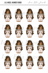 LiLi Angel Number 0000-9999 Collection