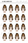 LiLi Angel Number 0000-9999 Collection