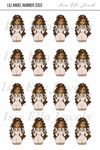 LiLi Angel Number 0000-9999 Collection