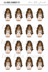 LiLi Angel Number 0000-9999 Collection