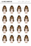 LiLi Angel Number 000-999 Collection