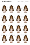 LiLi Angel Number 000-999 Collection