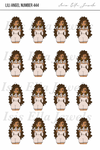 LiLi Angel Number 000-999 Collection