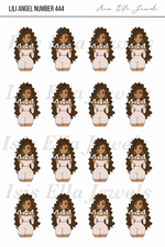 LiLi Angel Number 000-999 Collection