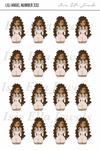 LiLi Angel Number 000-999 Collection