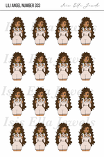 LiLi Angel Number 000-999 Collection