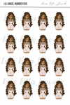 LiLi Angel Number 000-999 Collection