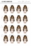 LiLi Angel Number 000-999 Collection