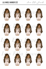 LiLi Angel Number 000-999 Collection
