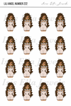 LiLi Angel Number 000-999 Collection