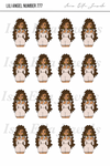 LiLi Angel Number 000-999 Collection