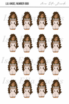 LiLi Angel Number 000-999 Collection
