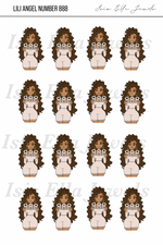 LiLi Angel Number 000-999 Collection