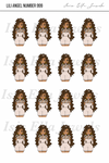 LiLi Angel Number 000-999 Collection