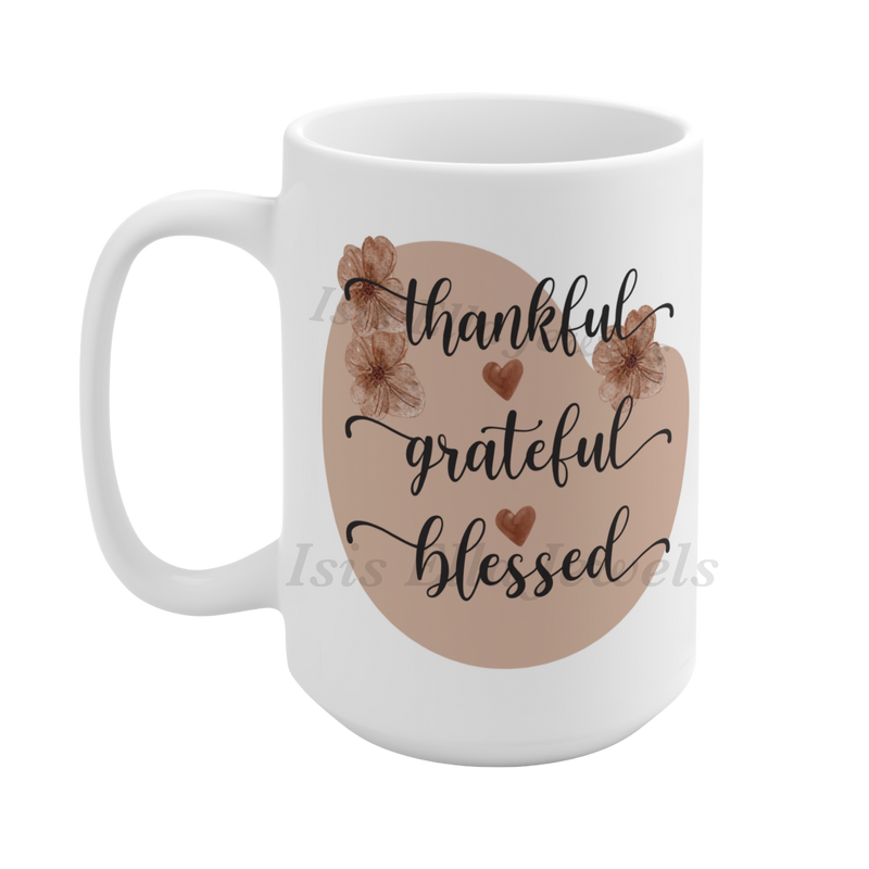 Hazel & Henny Mug